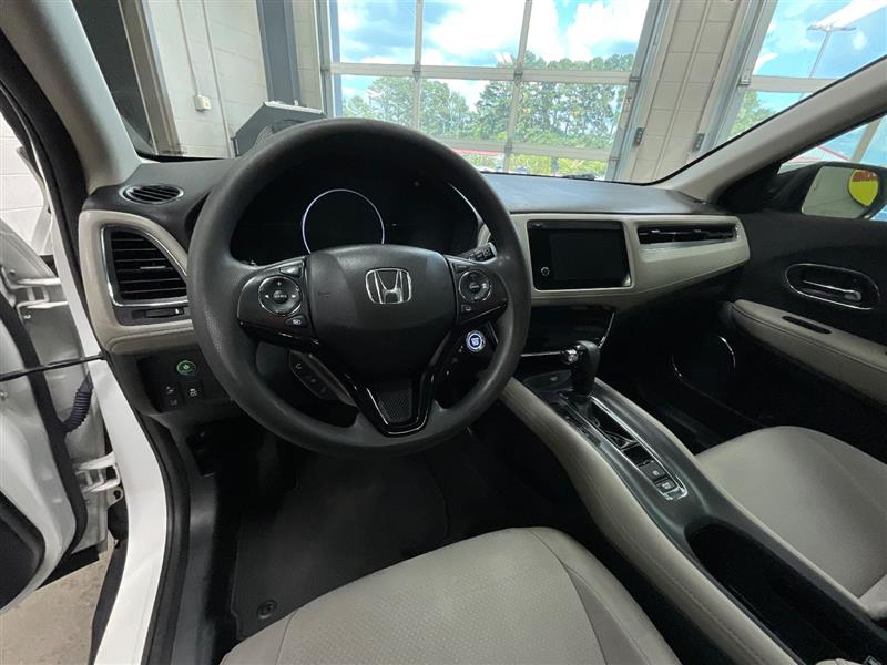 2022 HONDA HR-V EX