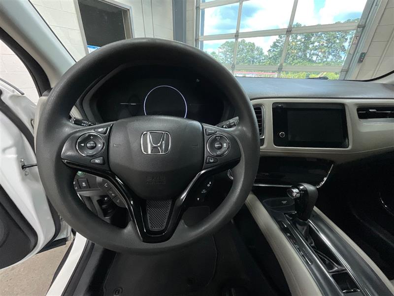 2022 HONDA HR-V EX