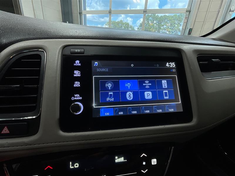 2022 HONDA HR-V EX