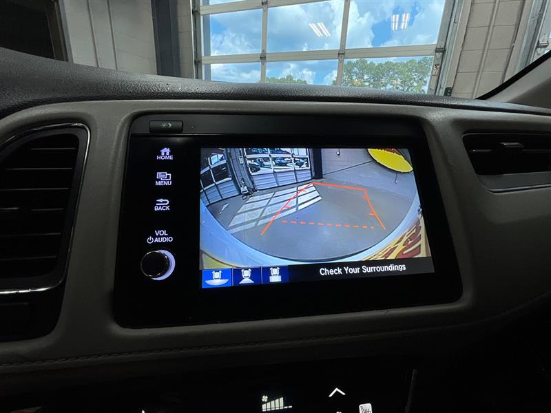 2022 HONDA HR-V EX
