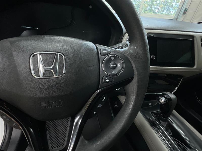 2022 HONDA HR-V EX