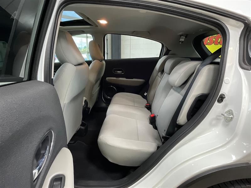 2022 HONDA HR-V EX
