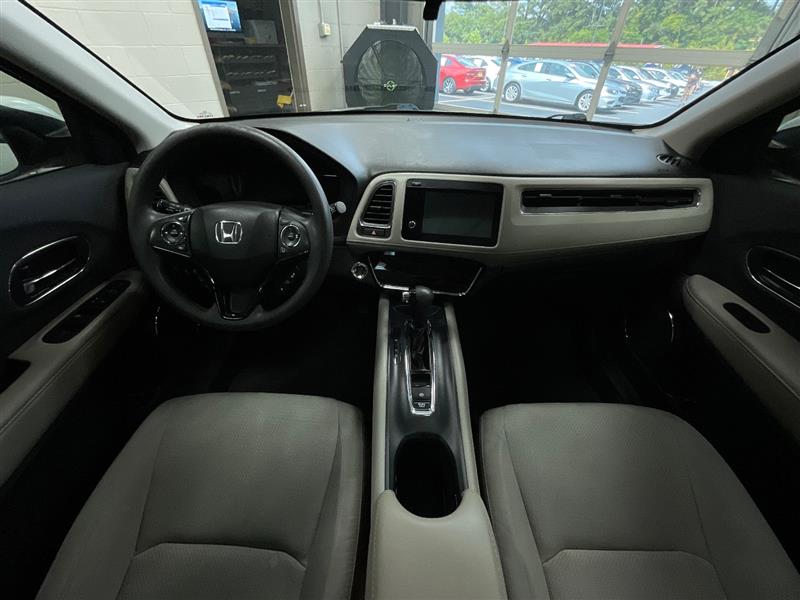 2022 HONDA HR-V EX