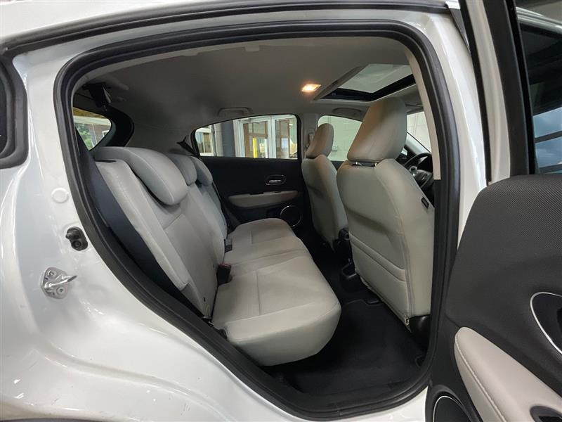 2022 HONDA HR-V EX