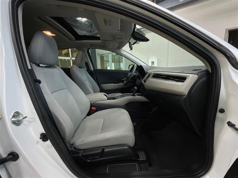 2022 HONDA HR-V EX