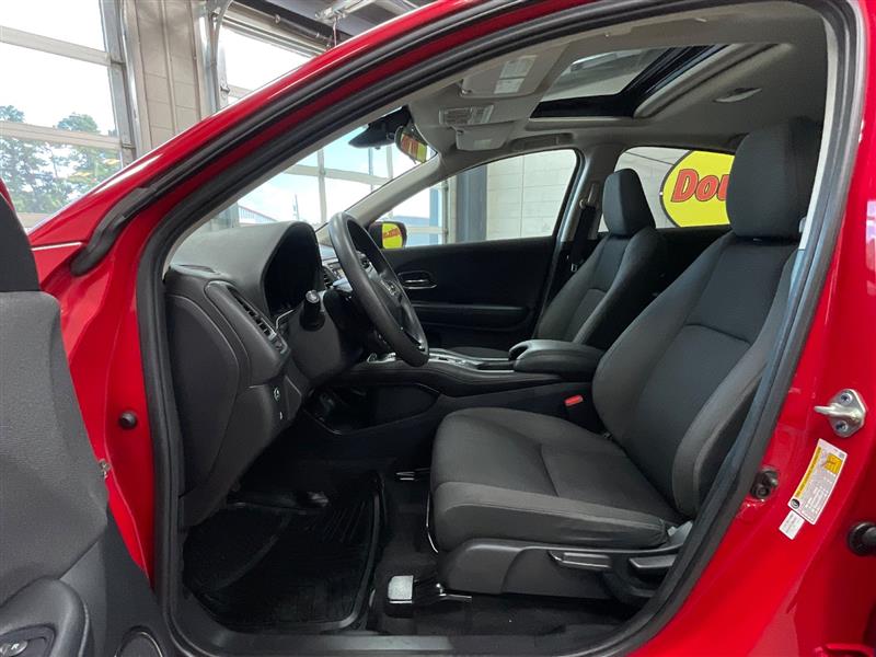 2020 HONDA HR-V EX