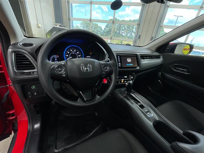 2020 HONDA HR-V EX