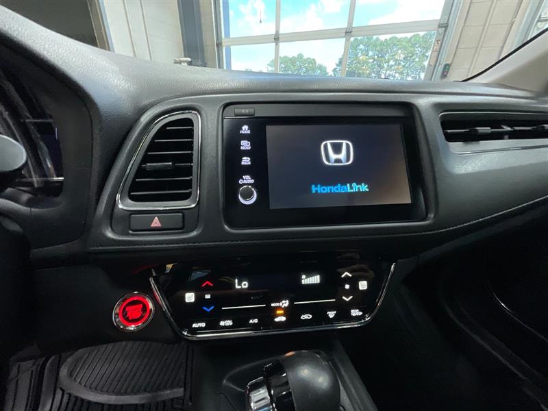 2020 HONDA HR-V EX
