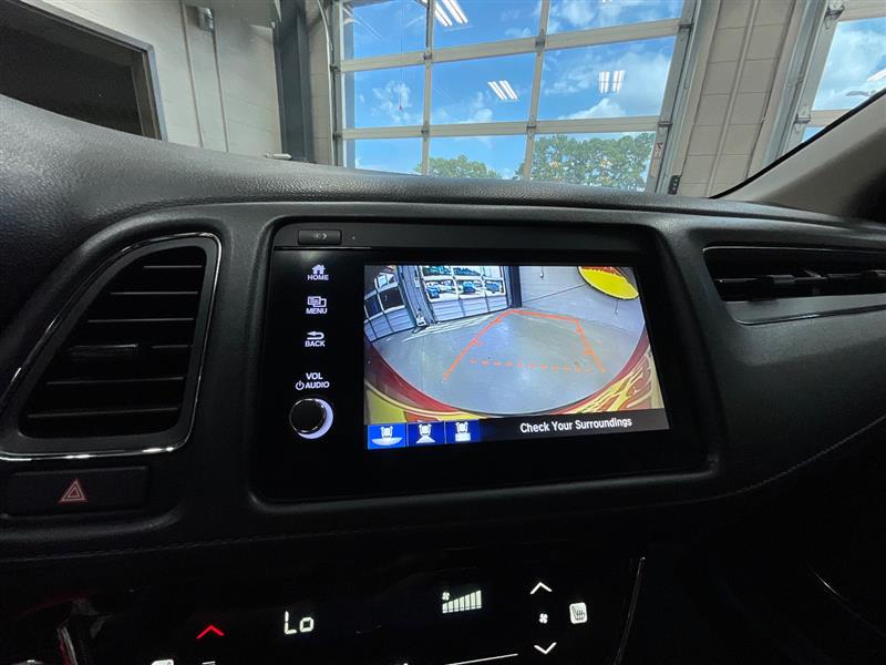 2020 HONDA HR-V EX