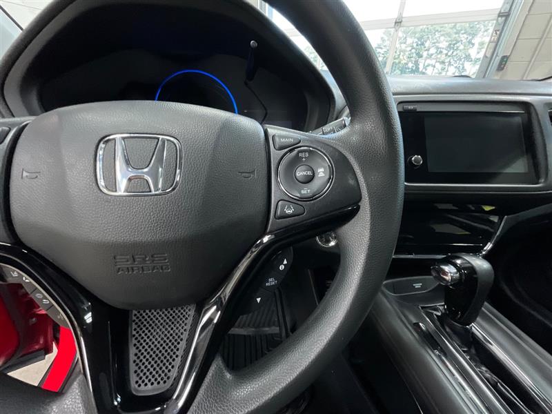 2020 HONDA HR-V EX