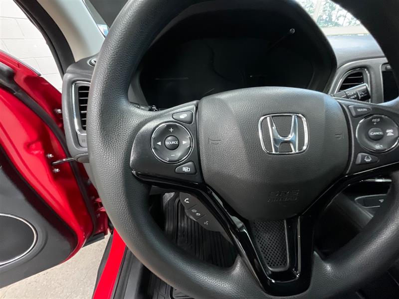 2020 HONDA HR-V EX