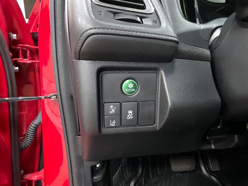 2020 HONDA HR-V EX
