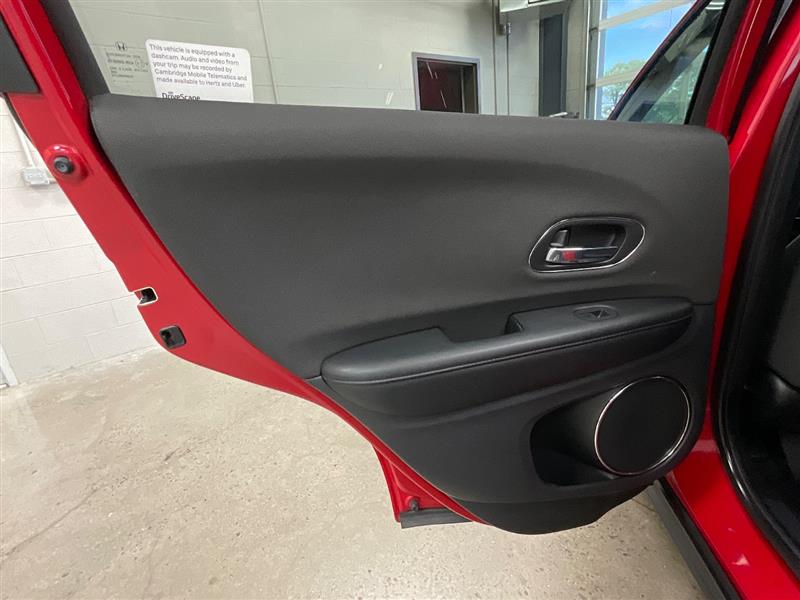 2020 HONDA HR-V EX