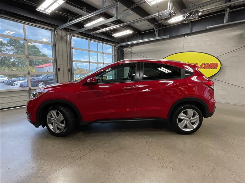 2020 HONDA HR-V EX