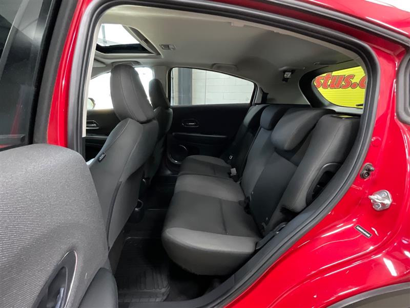 2020 HONDA HR-V EX