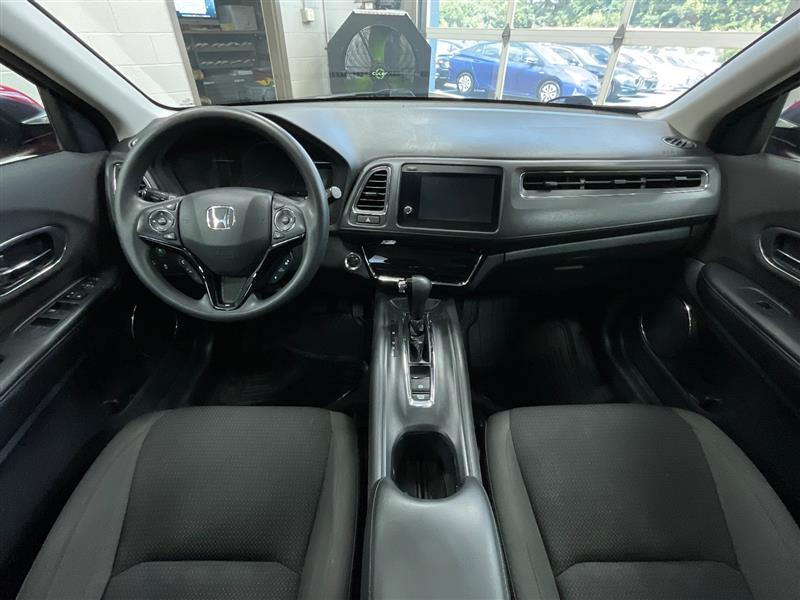 2020 HONDA HR-V EX