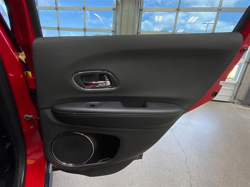 2020 HONDA HR-V EX