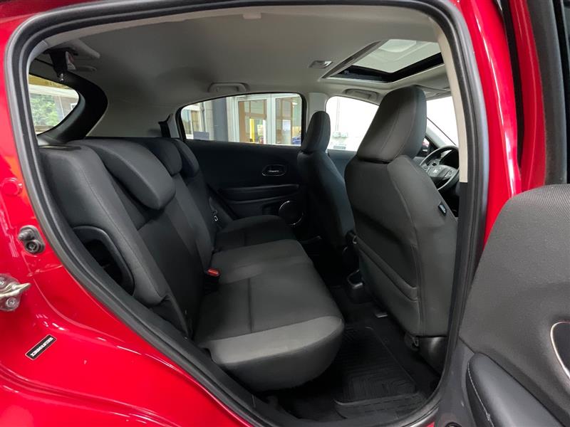 2020 HONDA HR-V EX