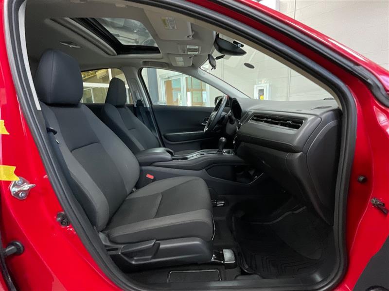 2020 HONDA HR-V EX