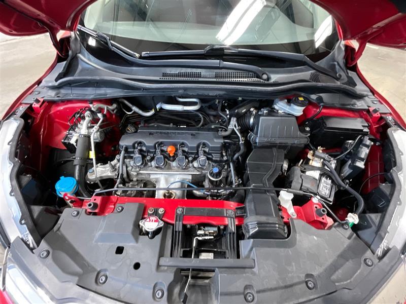 2020 HONDA HR-V EX