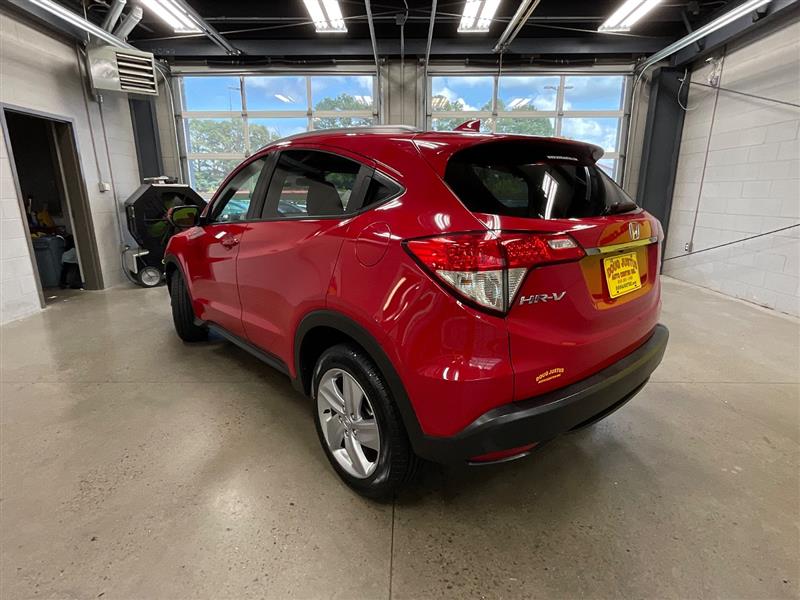 2020 HONDA HR-V EX