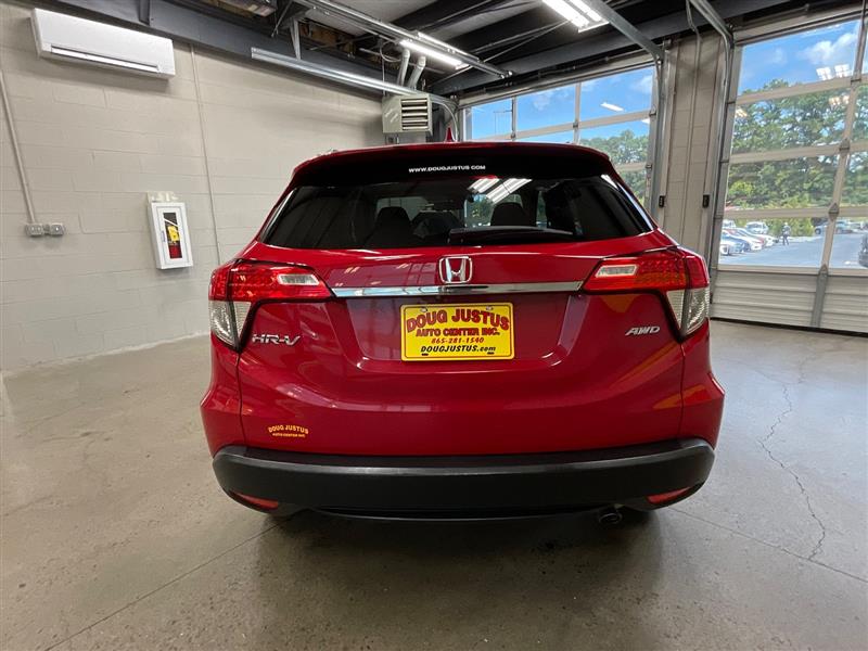 2020 HONDA HR-V EX