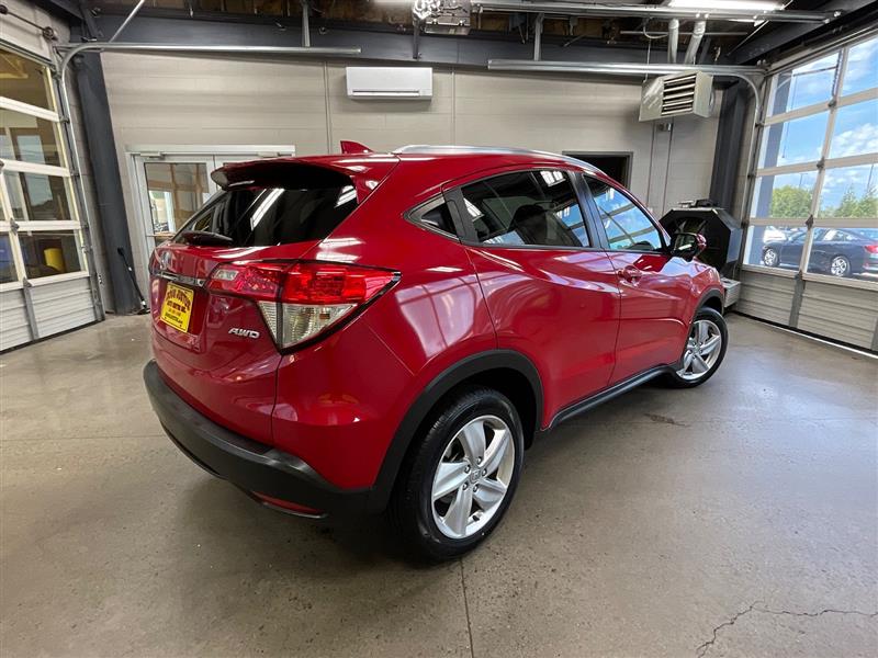 2020 HONDA HR-V EX