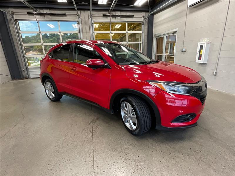 2020 HONDA HR-V EX