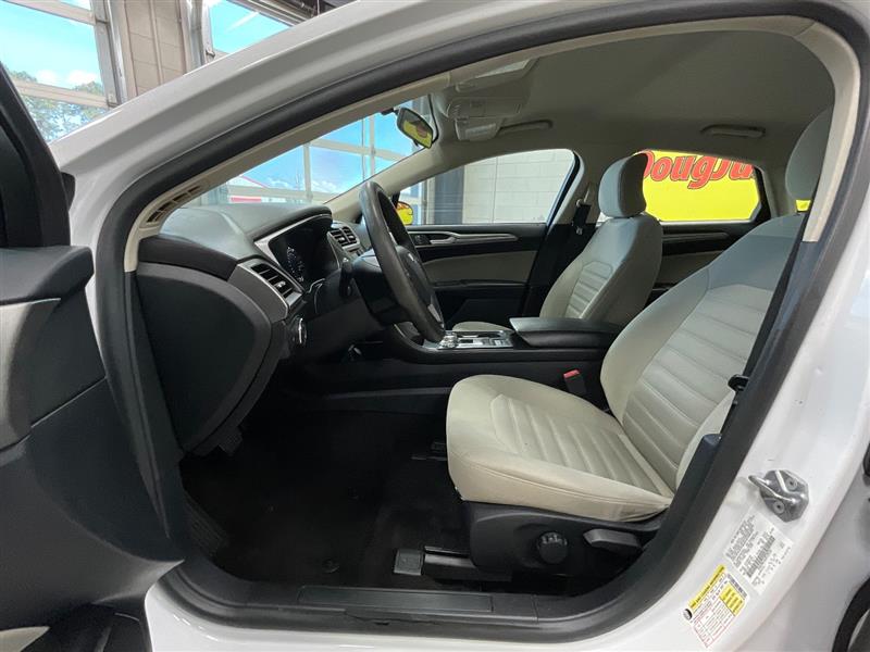 2018 FORD FUSION S