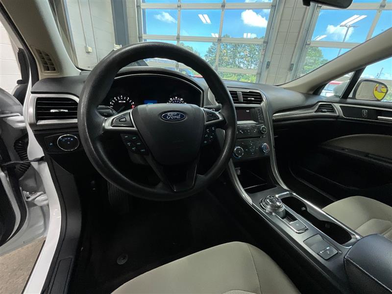 2018 FORD FUSION S