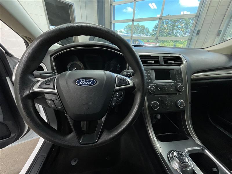 2018 FORD FUSION S