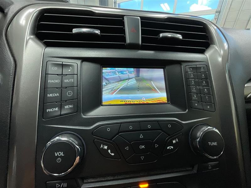 2018 FORD FUSION S