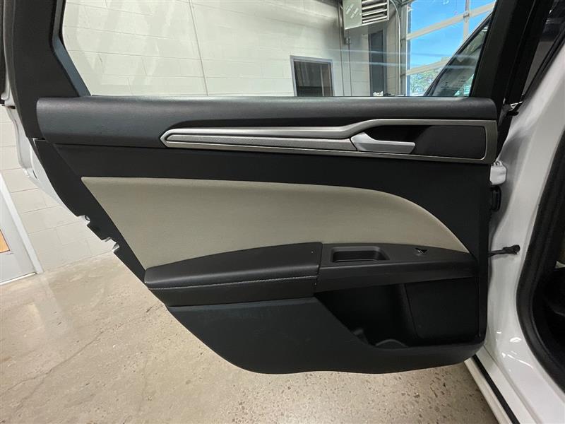 2018 FORD FUSION S
