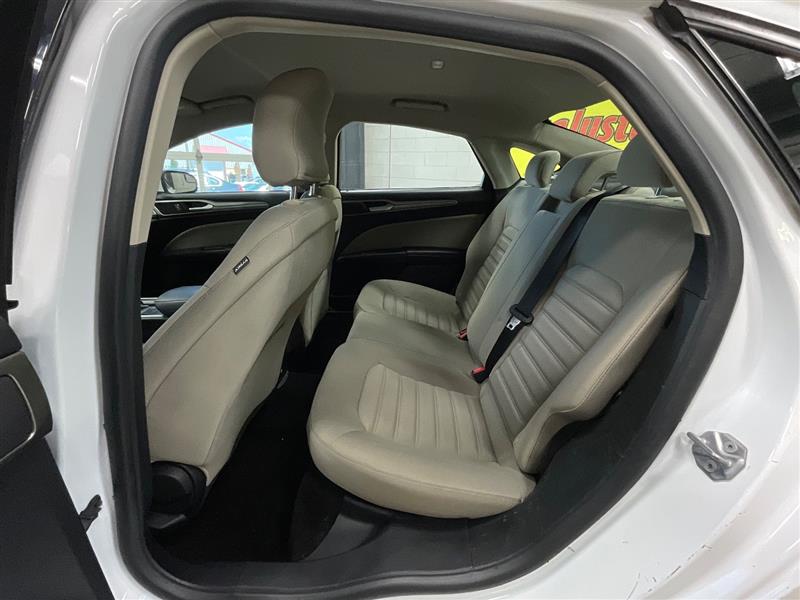 2018 FORD FUSION S