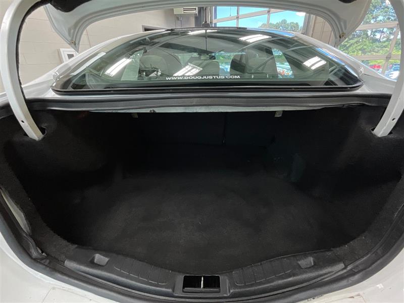 2018 FORD FUSION S