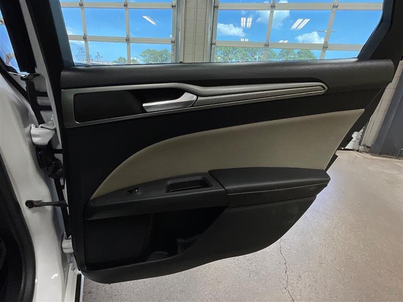 2018 FORD FUSION S