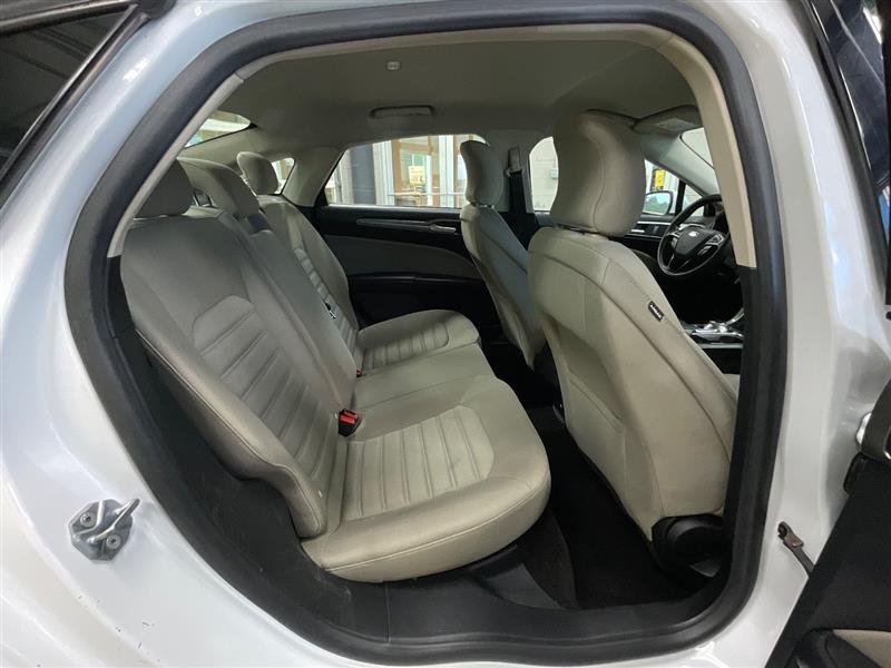 2018 FORD FUSION S