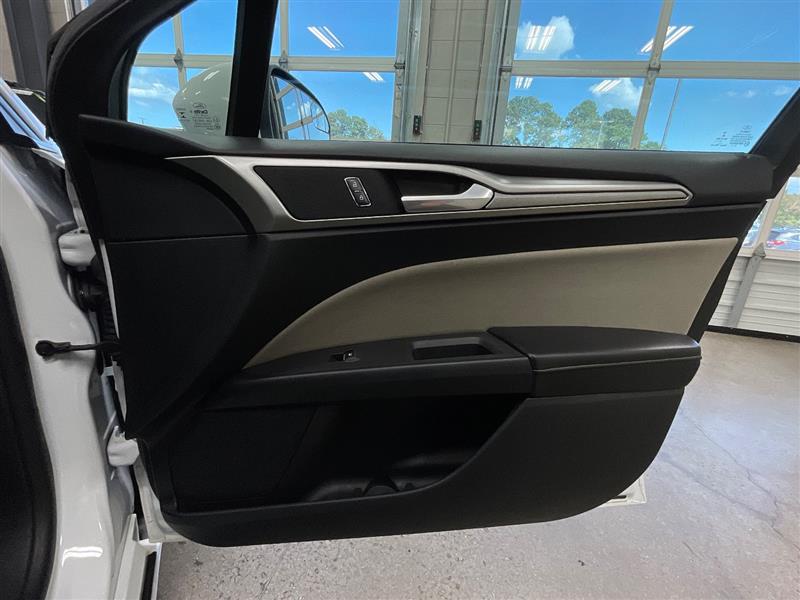 2018 FORD FUSION S