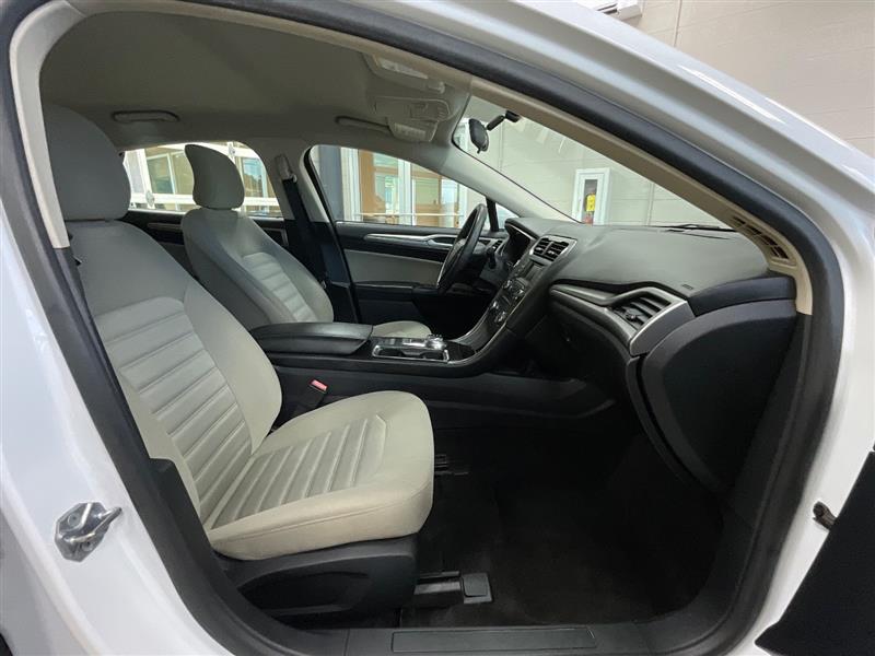 2018 FORD FUSION S