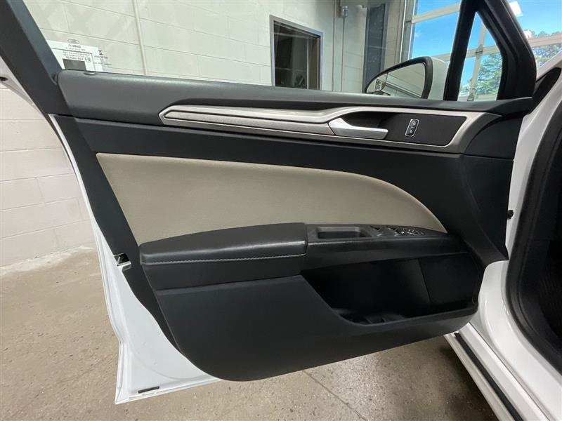 2018 FORD FUSION S