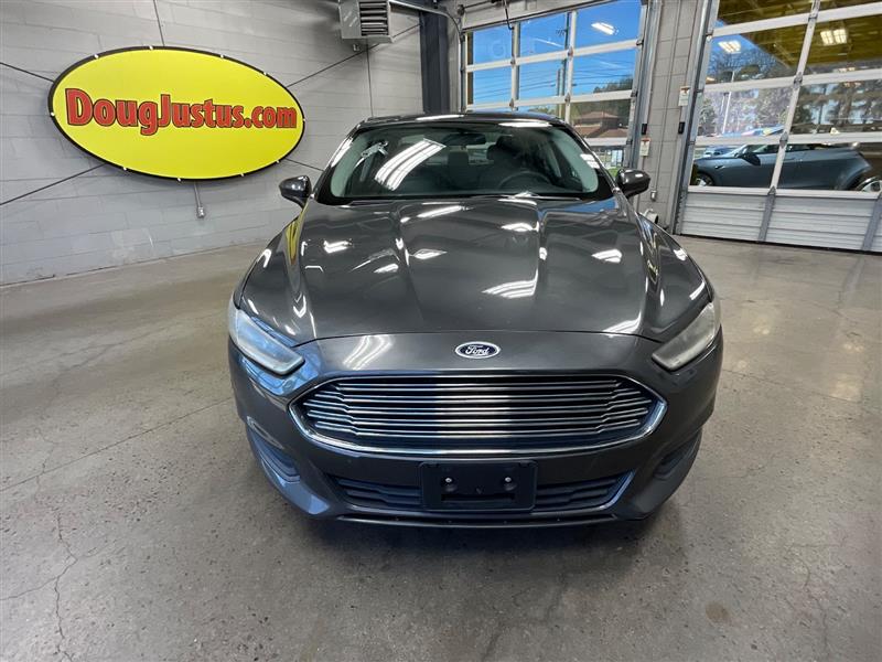 2016 FORD FUSION S