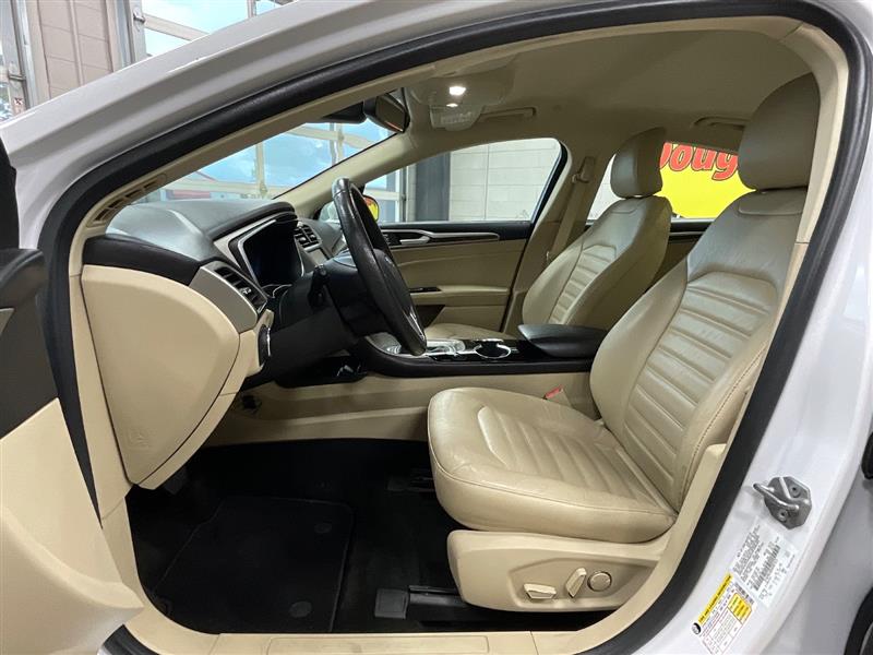 2016 FORD FUSION SE HYBRID