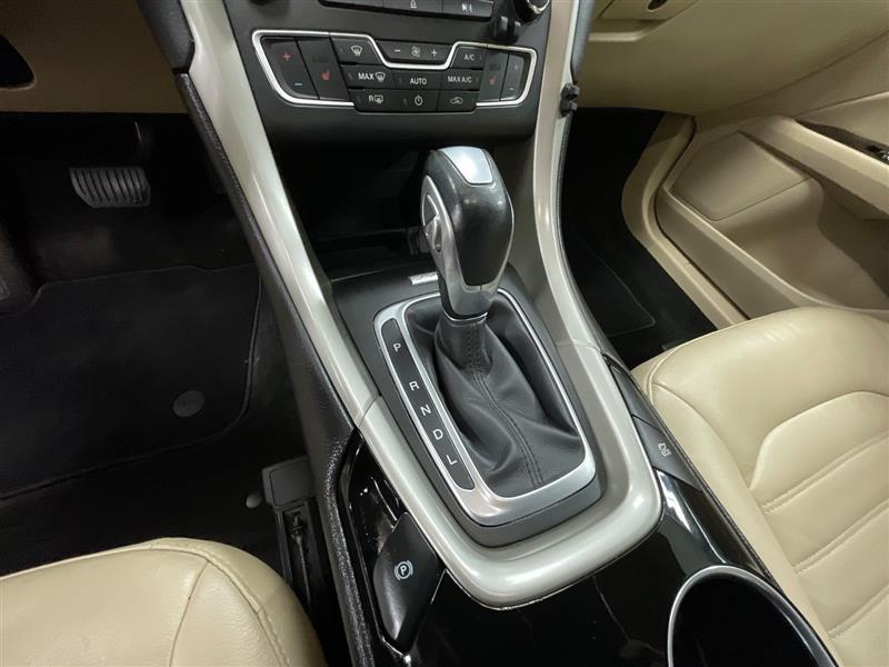 2016 FORD FUSION SE HYBRID