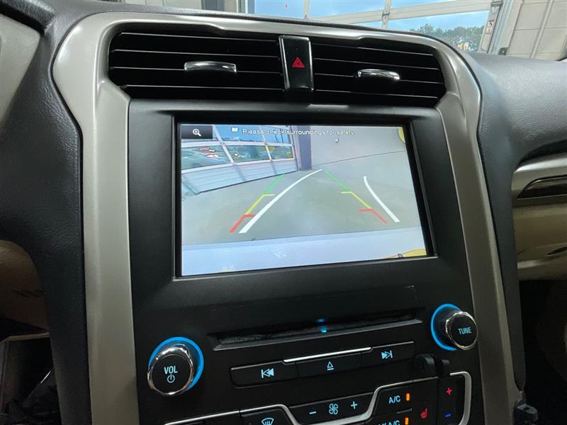 2016 FORD FUSION SE HYBRID