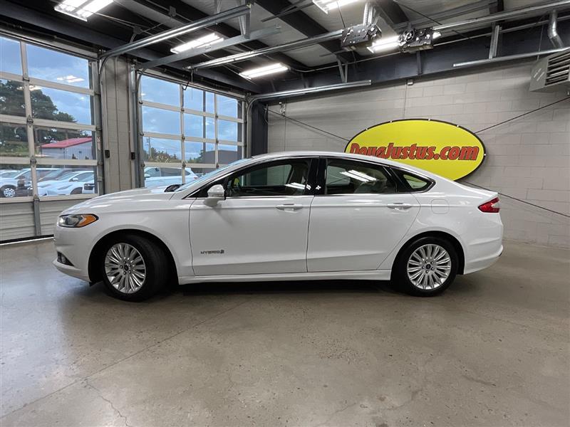 2016 FORD FUSION SE HYBRID