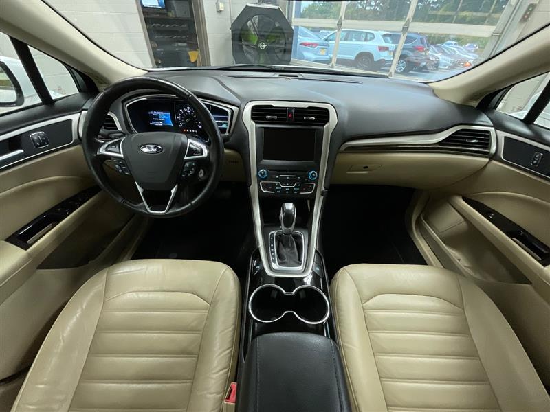 2016 FORD FUSION SE HYBRID