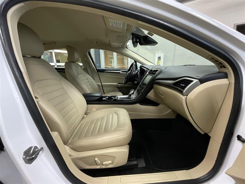 2016 FORD FUSION SE HYBRID