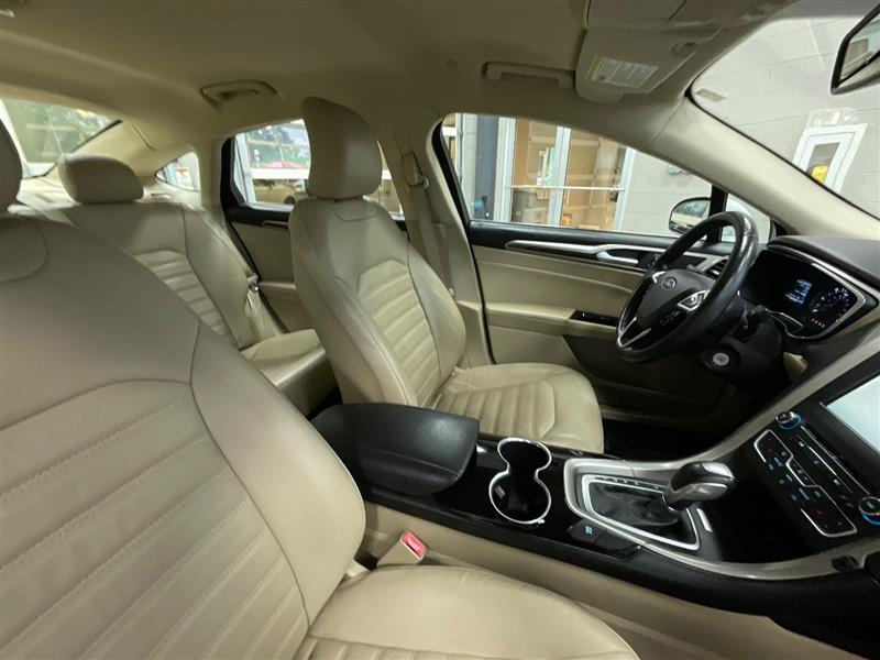2016 FORD FUSION SE HYBRID