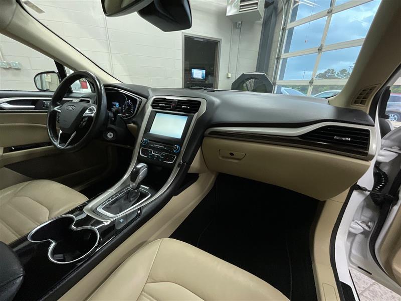 2016 FORD FUSION SE HYBRID