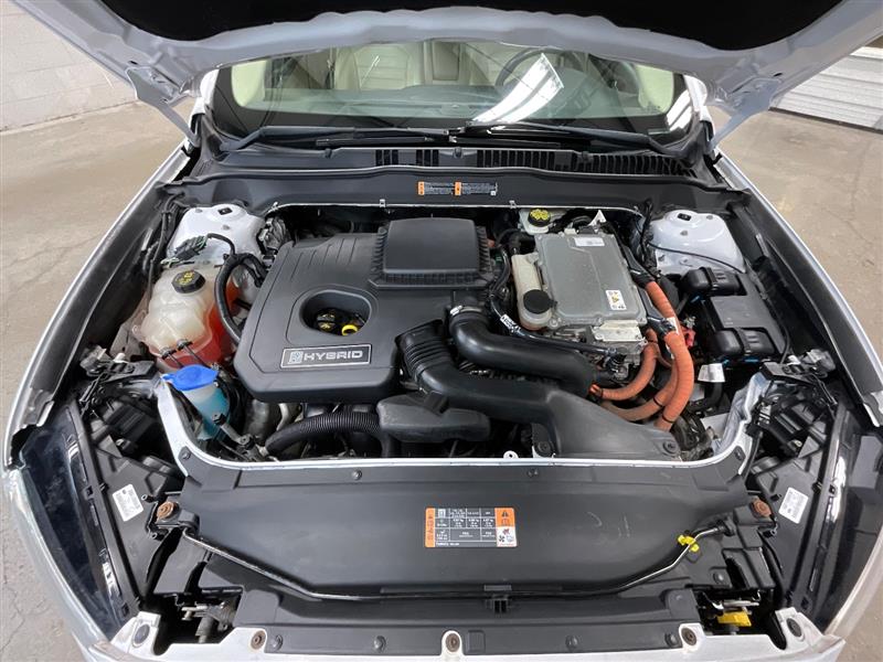 2016 FORD FUSION SE HYBRID